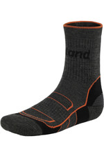 2022 Seeland Forest Sock 1702021 - Grey / Black